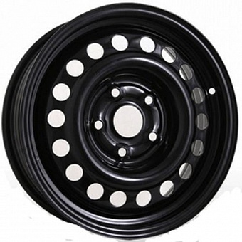 ���� ����� TREBL 7625 6,5x16 5x114,3 ET39 DIA60.1 Black